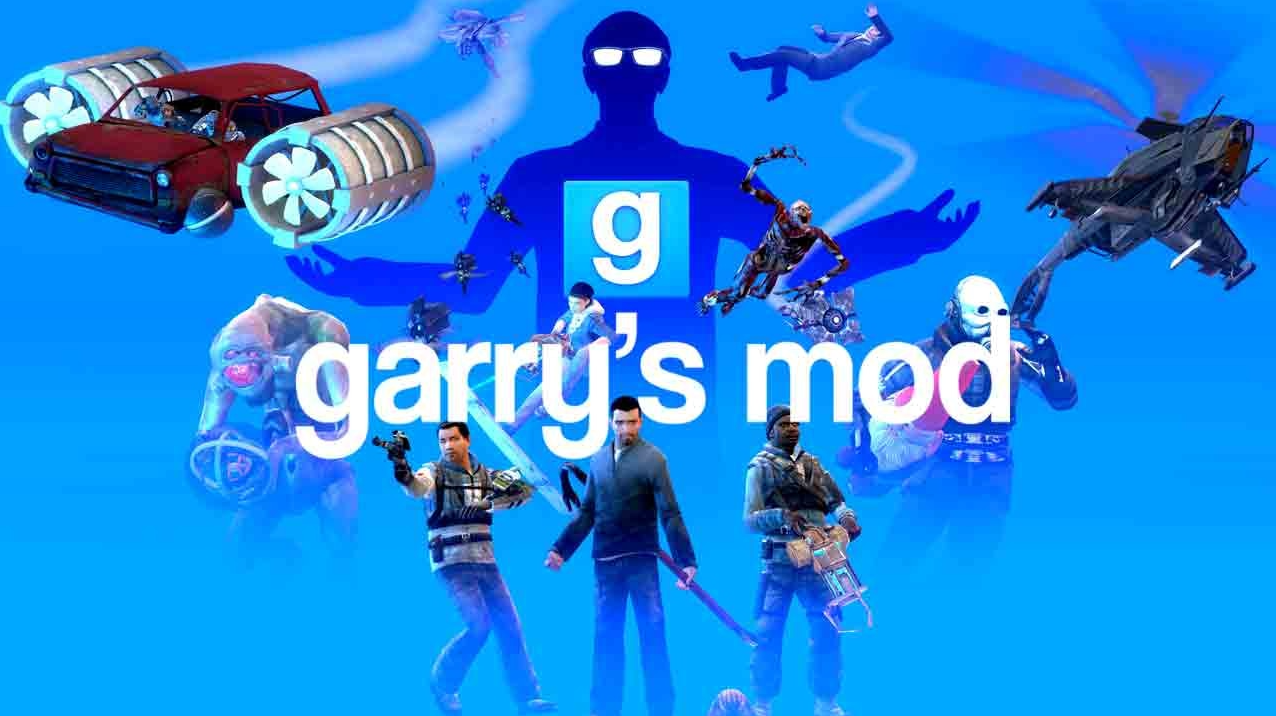 Garry’s Mod ikona